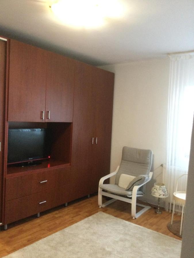 Апартаменты Studio Baneasa Бухарест Экстерьер фото